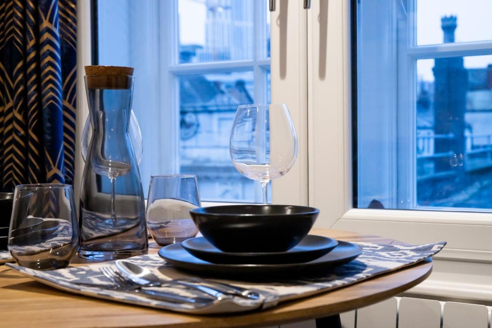 Kirkgate Suites - Majestic City Centre Apartment Leeds  Exteriör bild