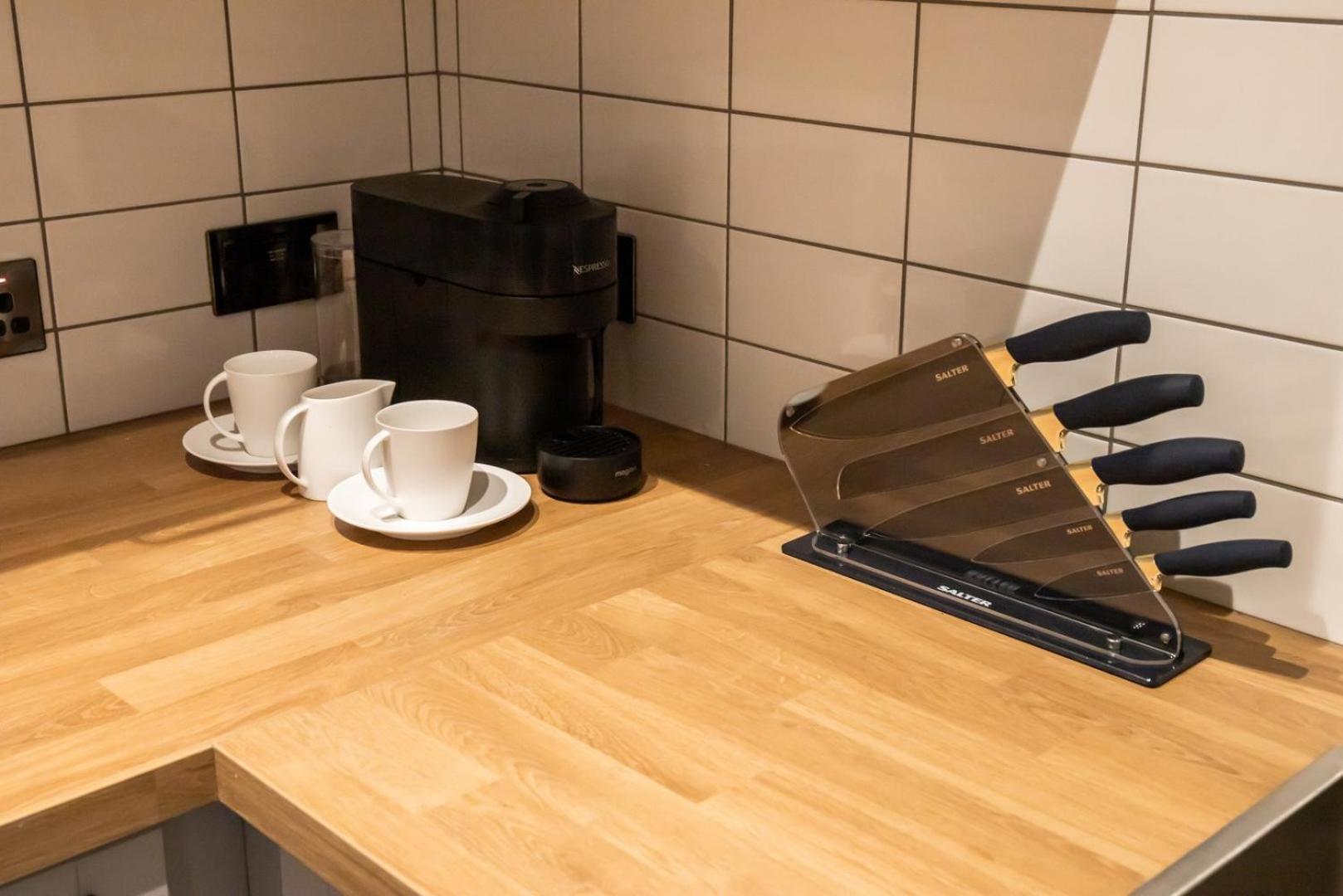 Kirkgate Suites - Majestic City Centre Apartment Leeds  Exteriör bild