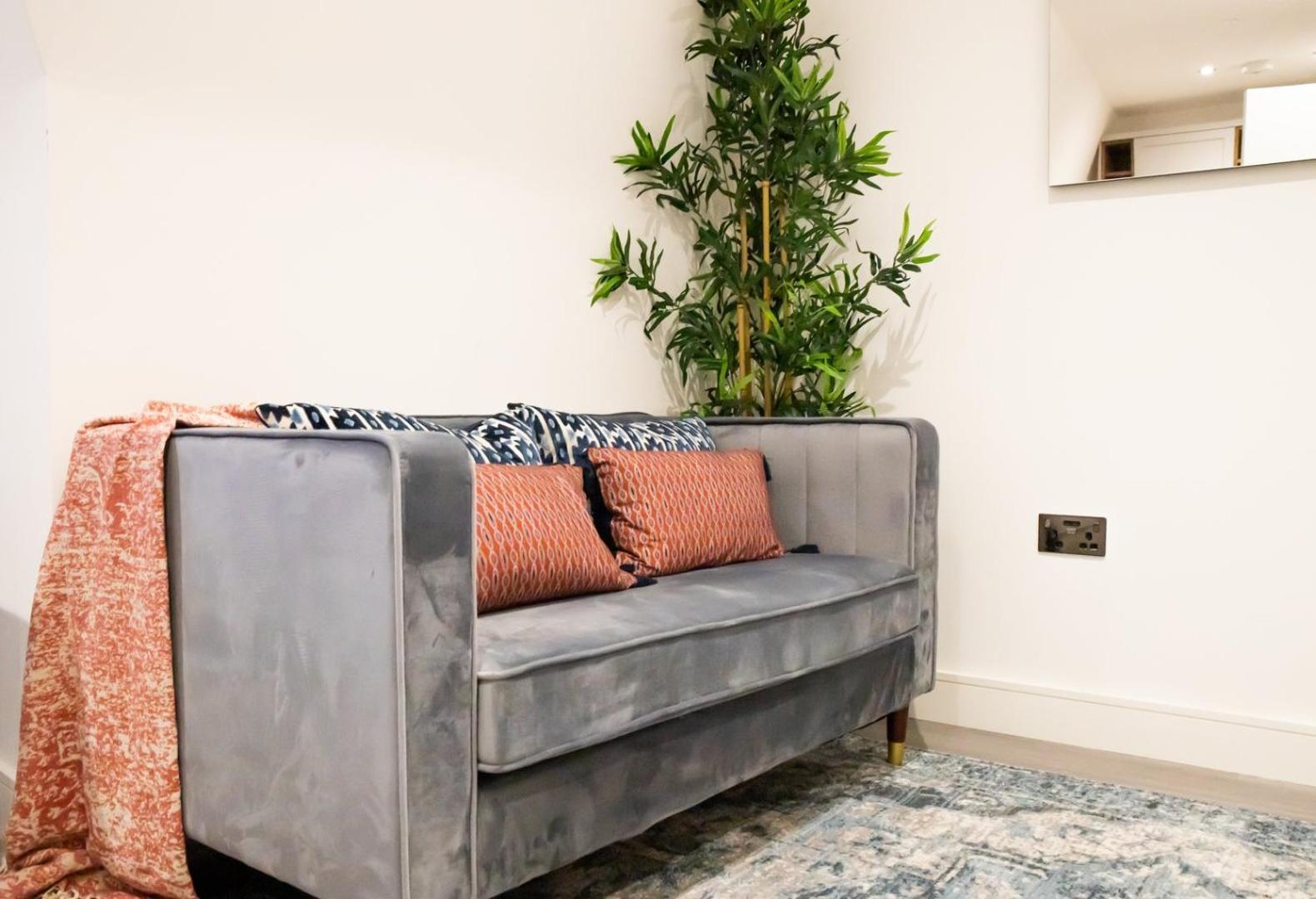 Kirkgate Suites - Majestic City Centre Apartment Leeds  Exteriör bild